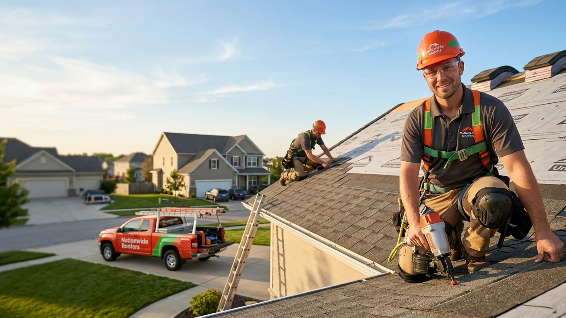 Reliable Roof Installation Santa Clarita, CA, California Nearby
